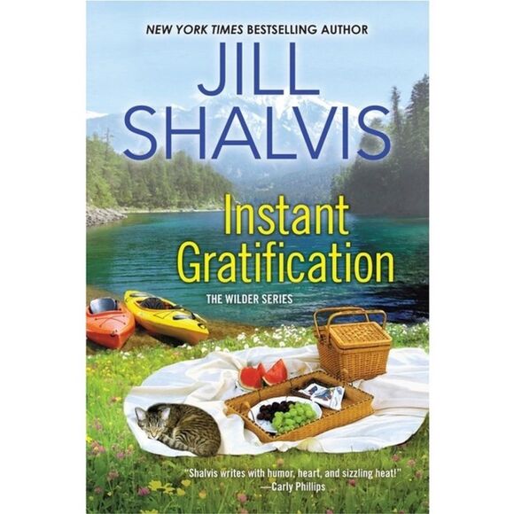 'Instant Gratification' by Jill Shavis - Picture 1 of 6